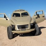 DARPA prezentuje nowy pojazd wojskowy