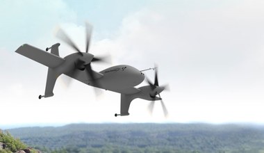 DARPA wybrała uczestników programu VTOL X-Plane