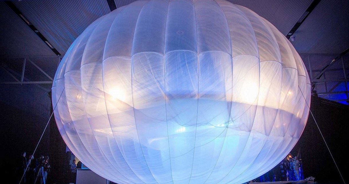 DARPA wystrzeliła balony meteo, a ludzie zaczęli zgłaszać obserwacje UFO /Geekweek