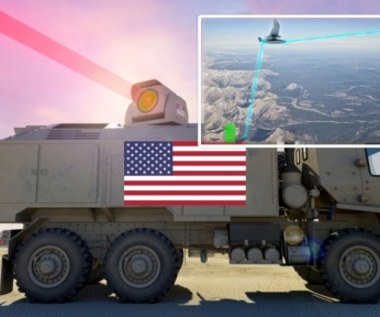 DARPA zapowiada POWER. Potężny laser do przesyłania energii na cały świat