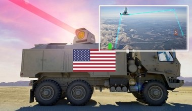 DARPA zapowiada POWER. Potężny laser do przesyłania energii na cały świat