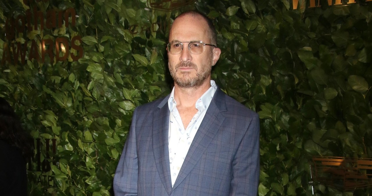 Darren Aronofsky /MediaPunch / BACKGRID / Backgrid USA / Forum /Agencja FORUM