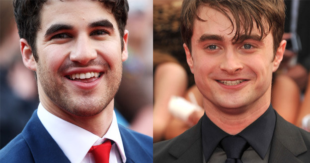 Darren Criss będzie następcą "śpiewającego Pottera" /Getty Images/Flash Press Media