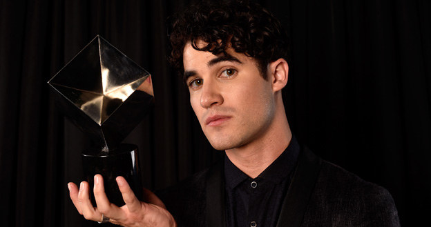 Darren Criss /Frazer Harisson /Getty Images