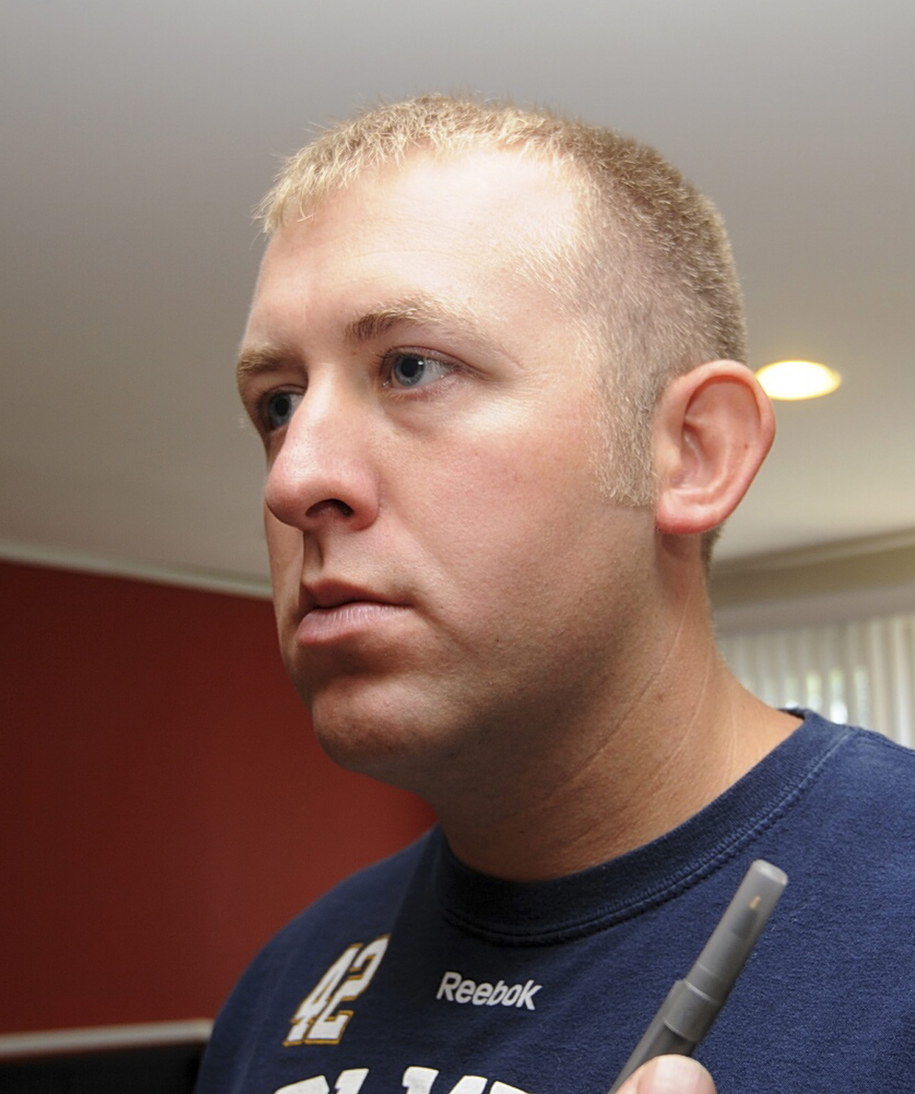 Darren Wilson /St. Louis County prosecutors office /PAP/EPA