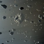DART ma efekt uboczny. NASA uderzyła w asteroidę i powstały wielkie głazy
