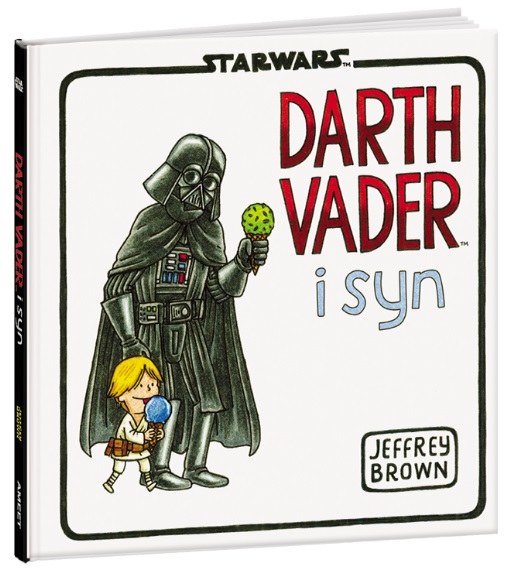 Darth Vader i syn /materiały prasowe