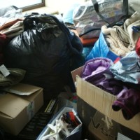 Dary zebrane dla małej Poli z Afganistanu