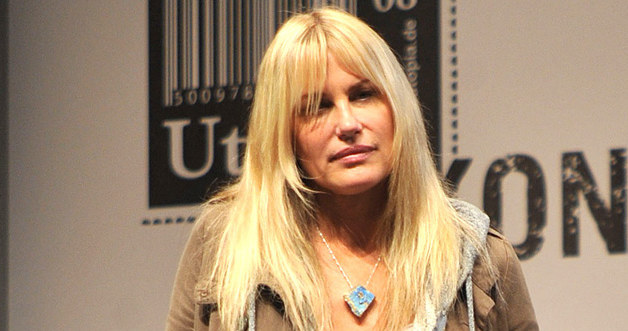 Daryl Hannah &nbsp; /Splashnews