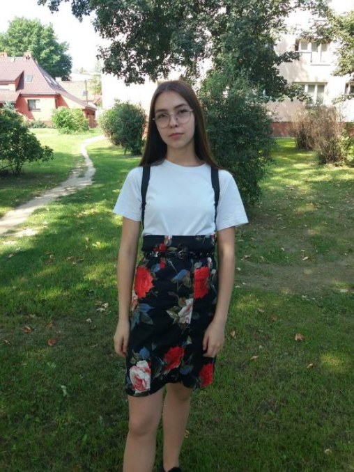 Daryna Rokhmanova miała jechać na koncert do Czech /Policja