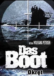 Das Boot. Okręt