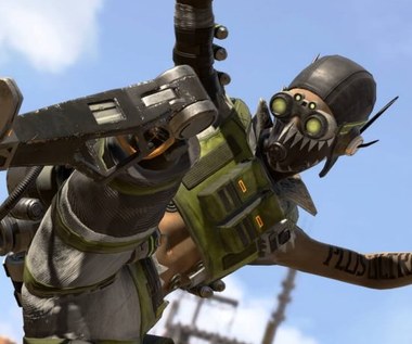 Dataminerzy odkrywają kolejne bronie w Apex Legends