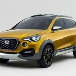 Datsun GO-cross – budżetowy crossover