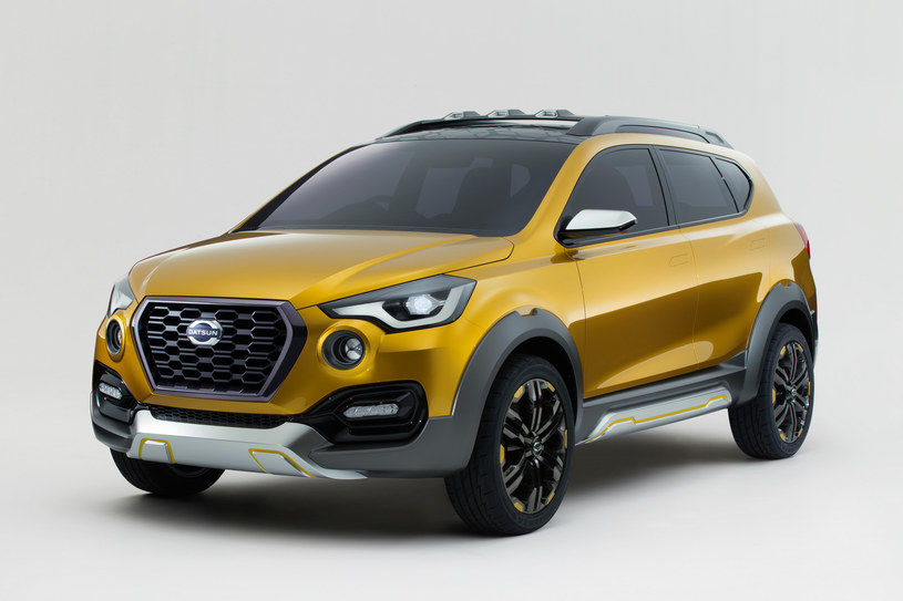 Datsun GO-cross /Informacja prasowa