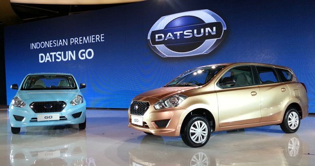 Datsun Go i Go+ /Datsun