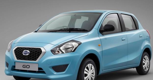 Datsun Go /Informacja prasowa