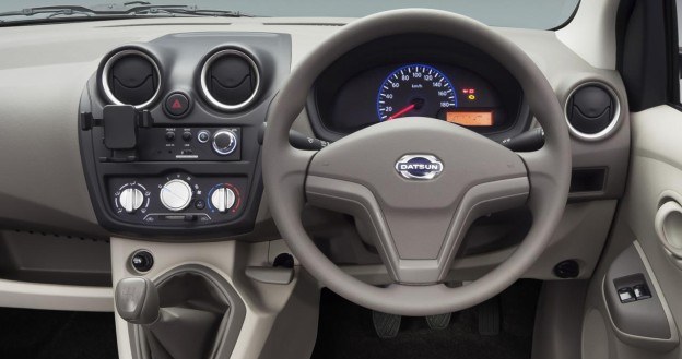 Datsun GO+ /Informacja prasowa