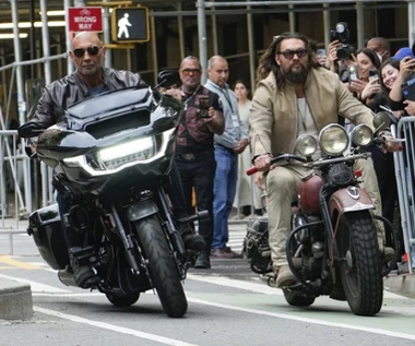 Dave Bautista i Jason Momoa jako bracia na ścieżce zemsty. Będzie grubo