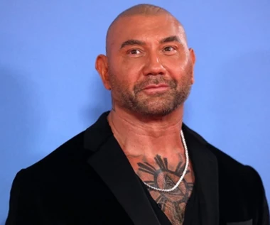 Dave Bautista nie zagra słynnego wroga Batmana. Usłyszał, że jest za stary