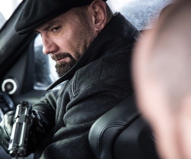 Dave Bautista w filmie "Spectre"