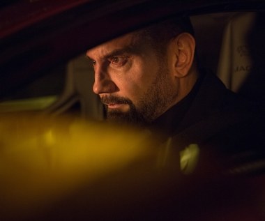 Dave Bautista w filmie "Spectre"