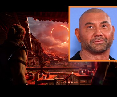 Dave Bautista wkracza do świata Mortal Kombat 1 w elektryzującym zwiastunie