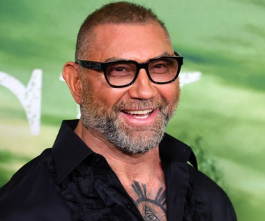 Dave Bautista za mało atrakcyjny, by grać w komediach romantycznych?