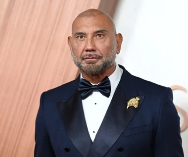 Dave Bautista zostanie "Nieśmiertelnym". Tym złym