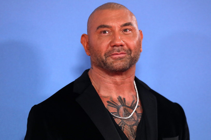 Dave Bautista /AFP