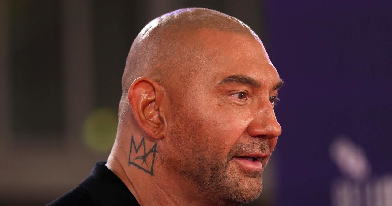 Dave Bautista /AFP