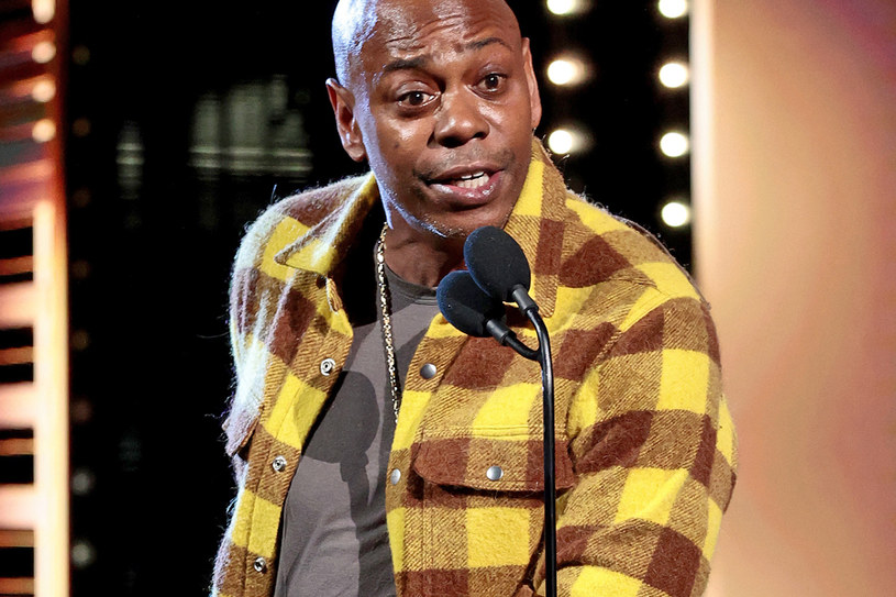 Dave Chappelle /Dimitrios Kambouris /Getty Images
