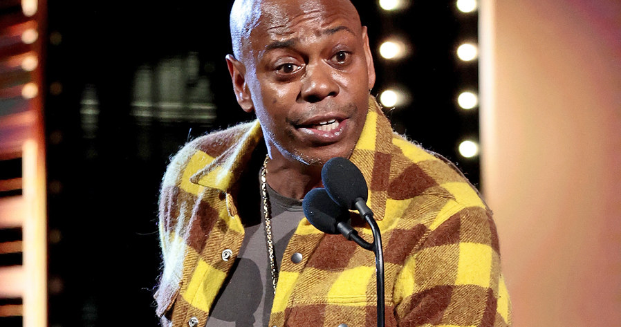 Dave Chappelle /Dimitrios Kambouris /Getty Images