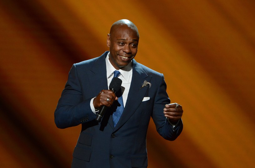 Dave Chappelle /Fred Watkins / Contributor /Getty Images