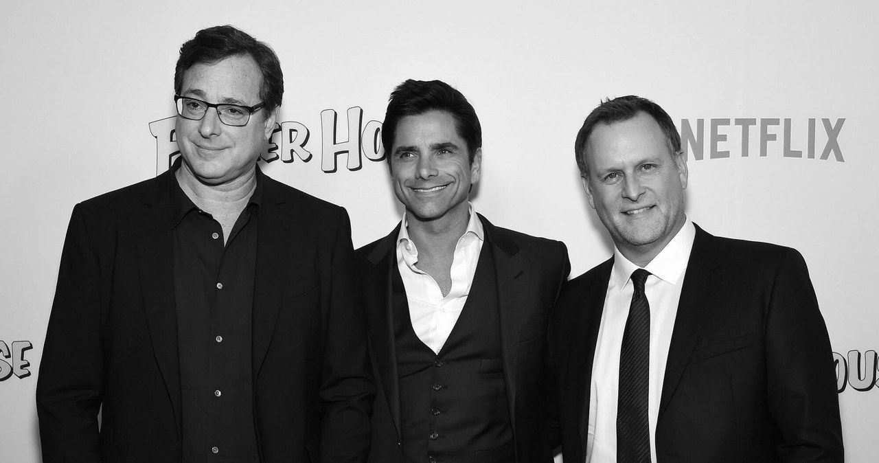 Dave Coulier, John Stamos, Bob Saget /Digital Focus / Splash News/EAST NEWS /East News