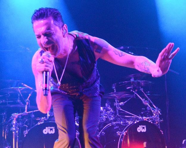 Dave Gahan (Depeche Mode): "Nie docierało do mnie, że sprawa jest poważna" fot. Jason Merritt /Getty Images/Flash Press Media