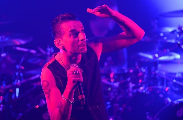 Dave Gahan (Depeche Mode): Zasuwają dach na Narodowym? fot. Jason Merritt /Getty Images/Flash Press Media