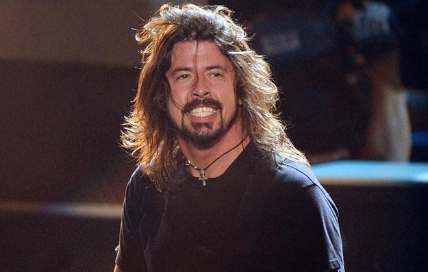 Dave Grohl (Foo Fighters): Ktoś nabrał się na dowcip? fot. Kevin Winter /Getty Images/Flash Press Media