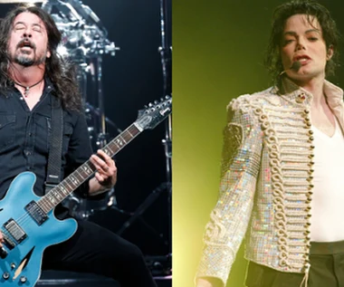 Dave Grohl miał nagrać hit z Michaelem Jacksonem. Nie mógł uwierzyć, gdy to usłyszał