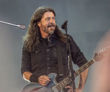 Dave Grohl potwierdza w sprawie nowego albumu Foo Fighters. Co za wieści przed koncertem w Polsce!