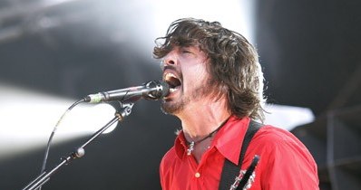 Dave Grohl /arch. AFP