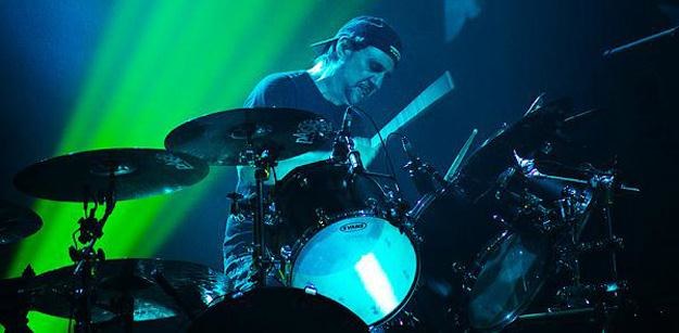 Dave Lombardo /fot. Adam Jędrysik / jedrysik.com