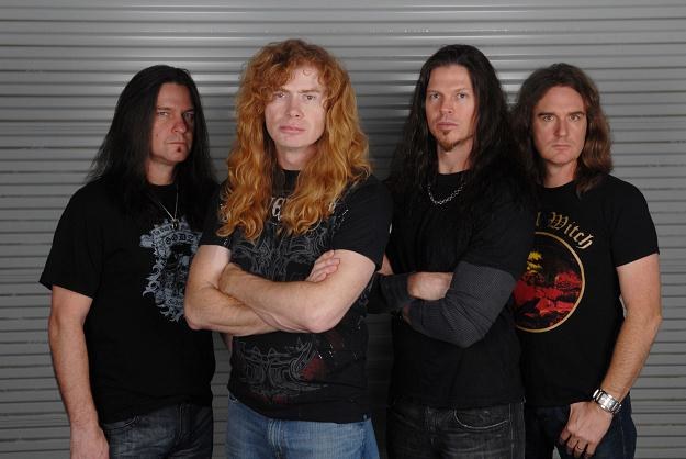 Dave Mustaine z Megadeth: Urodzony 13 września /Oficjalna strona zespołu