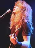 Dave Mustaine /