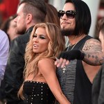 Dave Navarro i Carmen Electra znów są razem