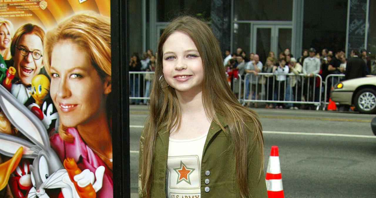 Daveigh Chase /Mary Evans/Allstar/Graham Whitby Boot /East News