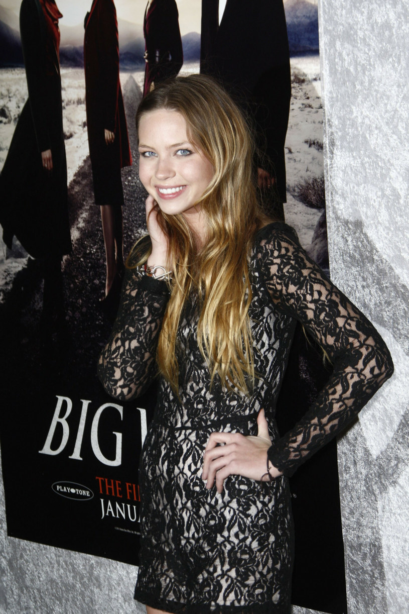 Daveigh Chase /Face to Face/REPORTER /East News