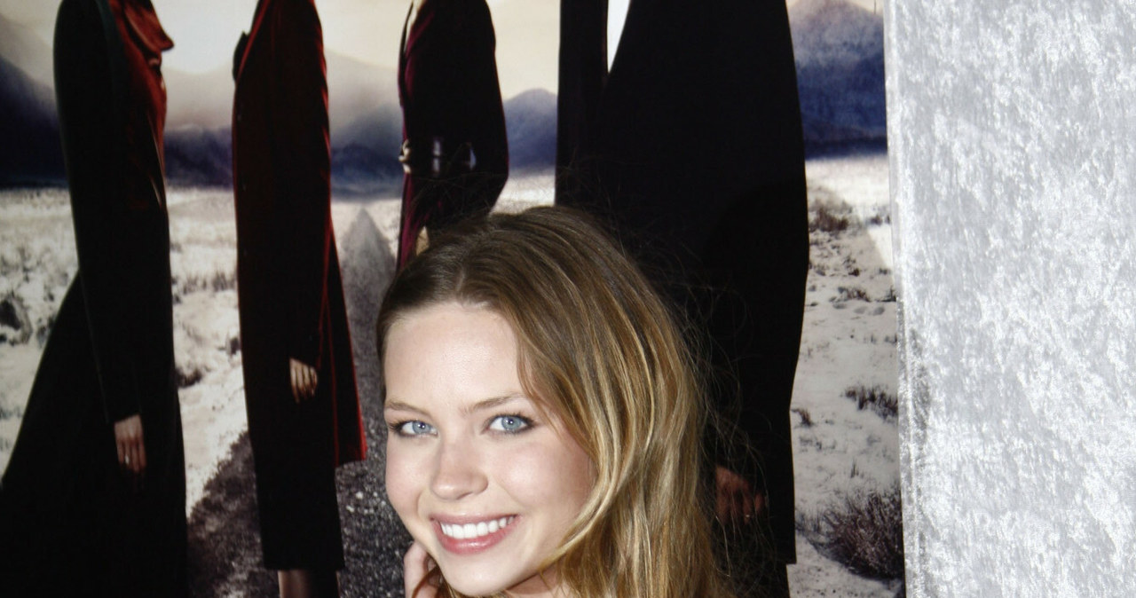 Daveigh Chase /Face to Face/REPORTER /East News