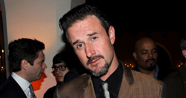 David Arquette &nbsp; /Getty Images/Flash Press Media