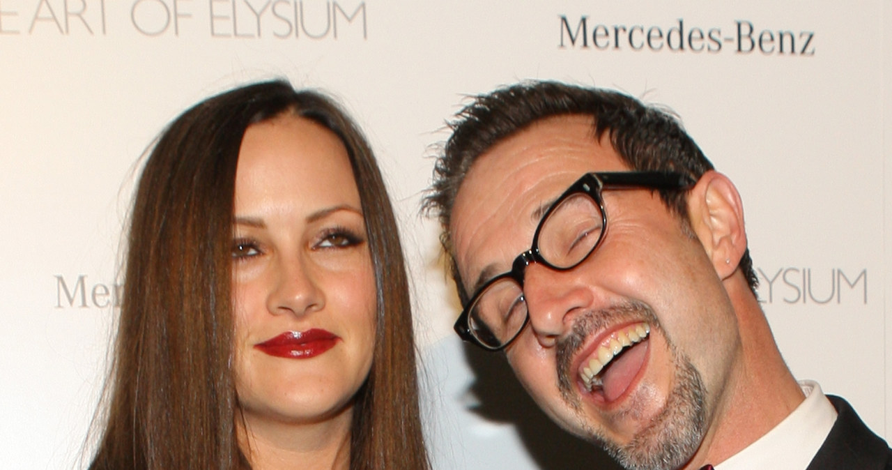 David Arquette i Christina McLarty /Mike Windle /Getty Images