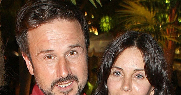 David Arquette i Courteney Cox, fot. Jason Merritt &nbsp; /Getty Images/Flash Press Media